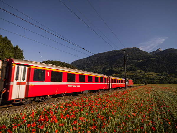 Bonaduz, Graubünden, Schweiz, Switzerland