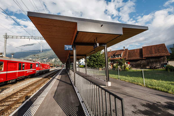 Bonaduz, Graubünden, Schweiz, Switzerland