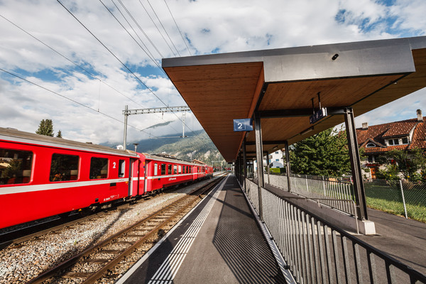 Bonaduz, Graubünden, Schweiz, Switzerland