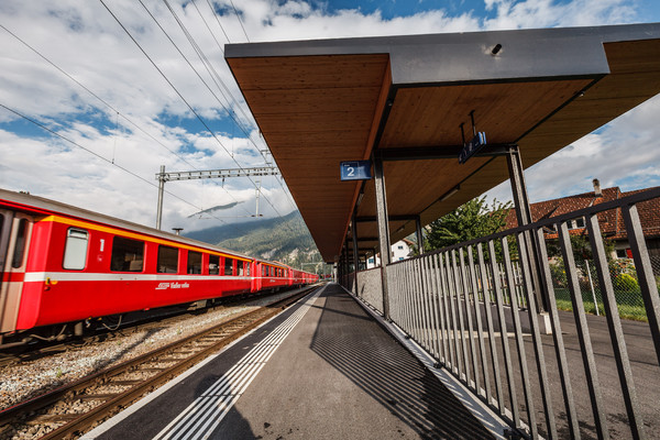 Bonaduz, Graubünden, Schweiz, Switzerland