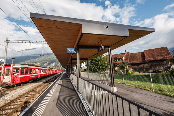 Bonaduz, Graubünden, Schweiz, Switzerland