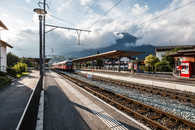 Bonaduz, Graubünden, Schweiz, Switzerland