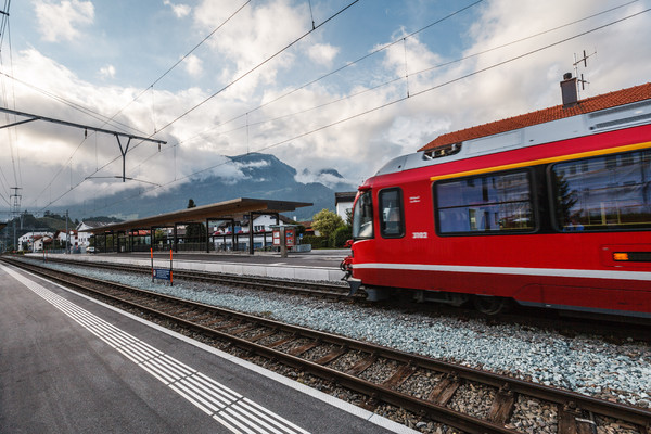 Bonaduz, Graubünden, Schweiz, Switzerland