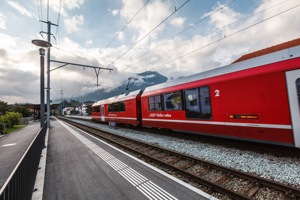 Bonaduz, Graubünden, Schweiz, Switzerland