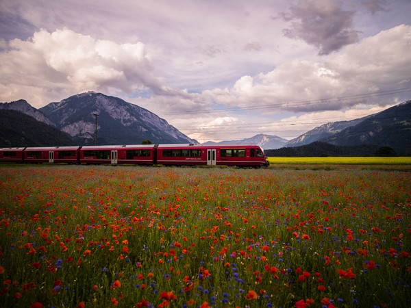 Bonaduz, Graubünden, Schweiz, Switzerland