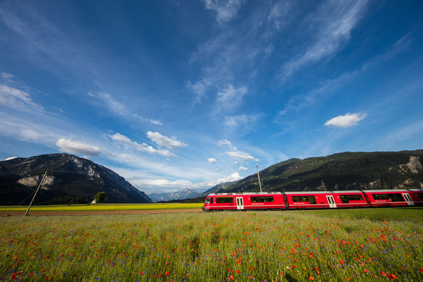 Bonaduz, Graubünden, Schweiz, Switzerland