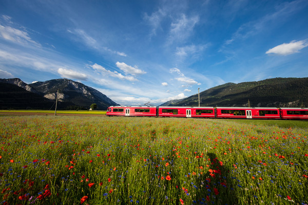 Bonaduz, Graubünden, Schweiz, Switzerland