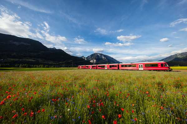 Bonaduz, Graubünden, Schweiz, Switzerland