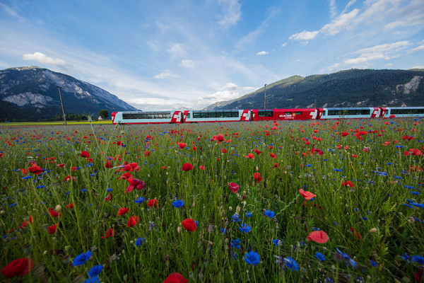 Bonaduz, Graubünden, Schweiz, Switzerland