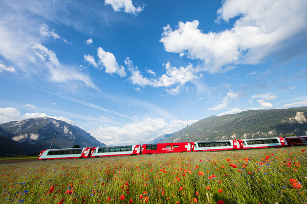 Bonaduz, Graubünden, Schweiz, Switzerland