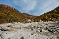 Foto: Bondo, Val Bregaglia, Bergell, Graubünden, Schweiz