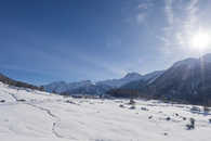 Bos-cha, Unterengadin, Graubünden