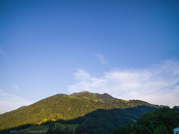 Brienz, Brinzauls, Mittelbünden, Graubünden, Schweiz