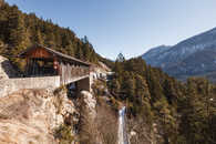 Brienz, Albulatal, Mittelbünden, Graubünden, Schweiz