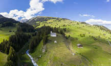 Foto: Breil/Brigels, Surselva, Graubünden, Schweiz