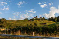 Foto: Kirche St. Johann, Altendorf, Lachen, Schwyz, Schweiz