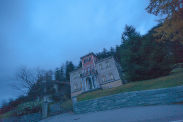Villa in Burvagn bei Cunter, Surses, Mittelbünden, Graubünden, Schweiz
