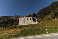 Foto: San Gaudenzio oberhalb Casaccia