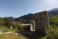 Foto: Castasegna, Val Bregaglia, Bergell, Graubünden, Schweiz