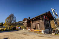 Foto: Castrisch, Surselva, Graubünden, Schweiz, Switzerland