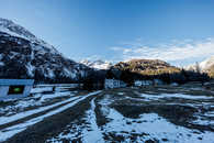 Foto: Cavaglia, Puschlav, Graubünden, Schweiz