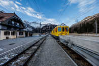 Foto: Cavaglia, Puschlav, Graubünden, Schweiz