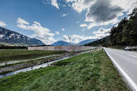 Foto: Cazis, Domleschg, Graubünden,