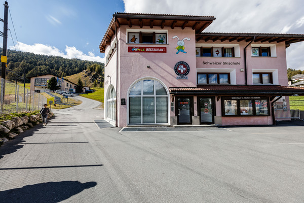 Celerina im Oberengadin, Graubünden