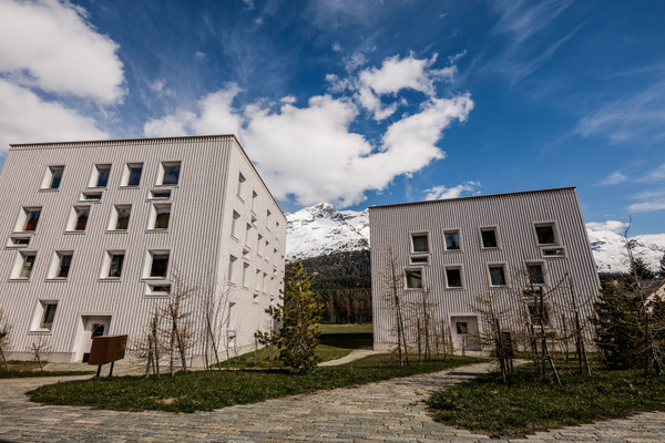 Architektur, Champfer, Oberengadin, Engadine, Graubünden, Schweiz, Switzerland