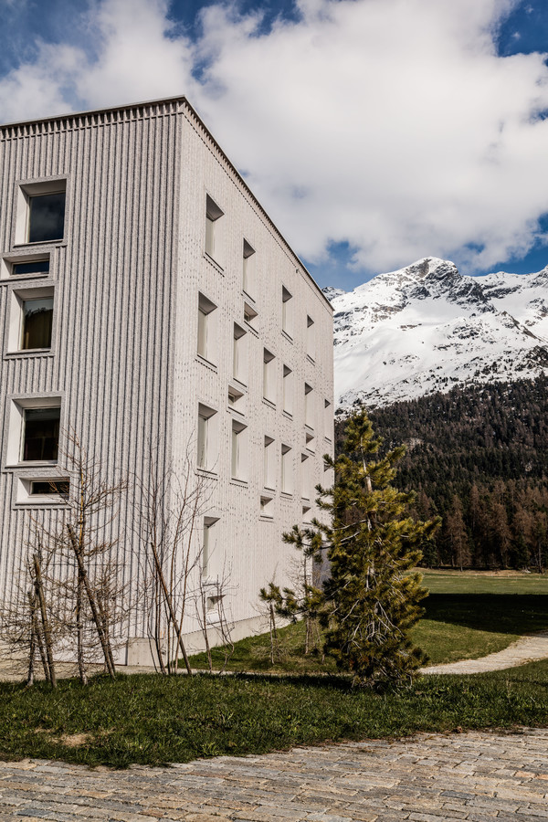 Architektur, Champfer, Oberengadin, Engadine, Graubünden, Schweiz, Switzerland