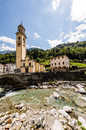 Foto: Chiavenna, Valle di Giacomo, Val Bregaglia, Sondrio, Italien, Italy