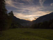 Foto: Lürlibad ob Chur, Rheintal, Graubünden,