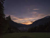 Foto: Lürlibad ob Chur, Rheintal, Graubünden,