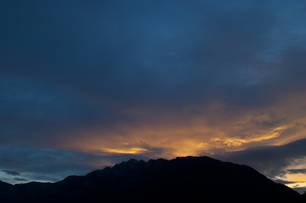 Chur, Rheintal, Graubünden, Schweiz, Switzerland