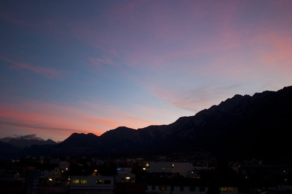 Chur, Rheintal, Graubünden, Schweiz, Switzerland