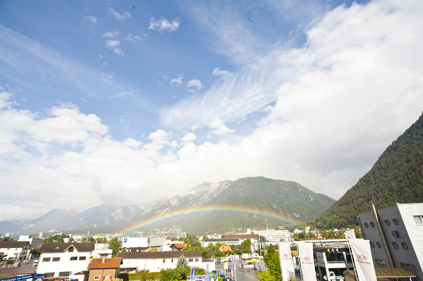 Gewitter in Chur