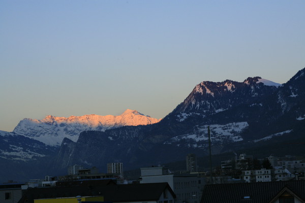 Chur, Rheintal, Graub?nden, Schweiz, Switzerland