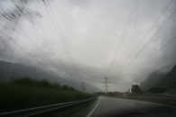 Wetterstimmung in Chur
