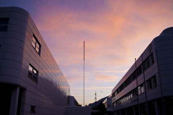 Hochhaus Projekt in Chur Süd