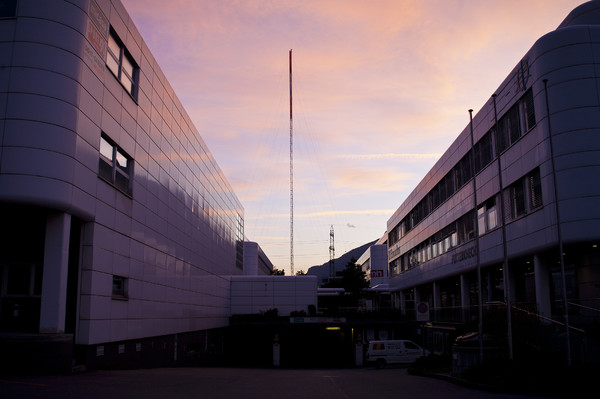 Hochhaus Projekt in Chur Süd