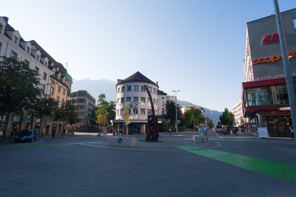 Chur, Rheintal, Graubünden, Schweiz, Switzerland