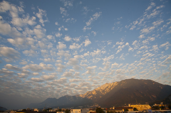 Chur, Rheintal, Graubünden, Schweiz, Switzerland