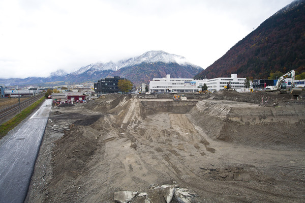 Chur, Rheintal, Graubünden, Schweiz, Switzerland