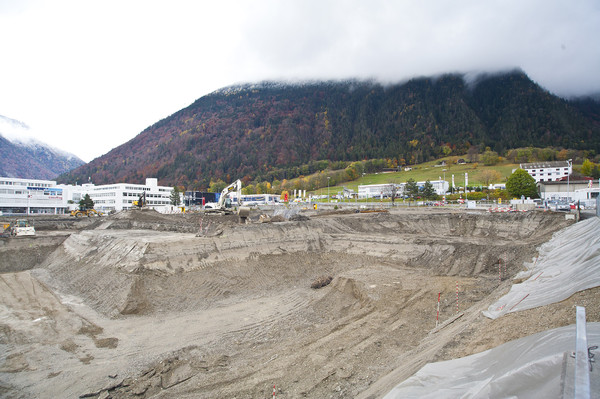 Chur, Rheintal, Graubünden, Schweiz, Switzerland