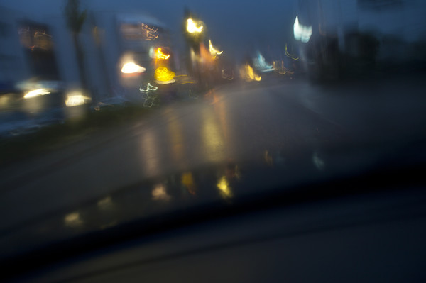 Gewitter über Chur