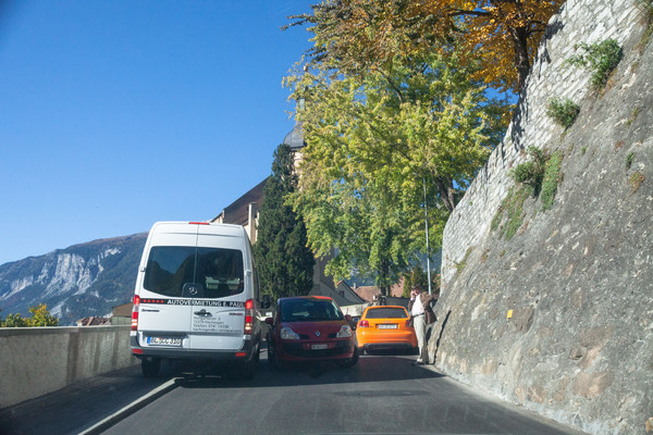 Chur, Rheintal, Graubünden, Schweiz, Switzerland