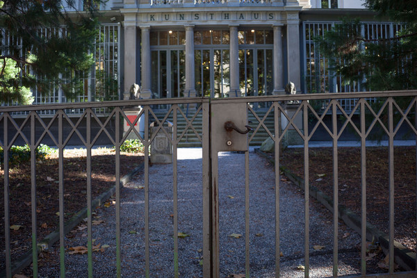 Bündner Kunstmuseum, Chur, Rheintal, Graubünden, Schweiz, Switzerland