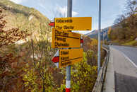 Foto: Chur, Rheintal, Graubünden,