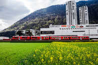 Chur, Rheintal, Graubünden,
