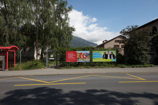 Chur, Rheintal, Graubünden, Schweiz, Switzerland